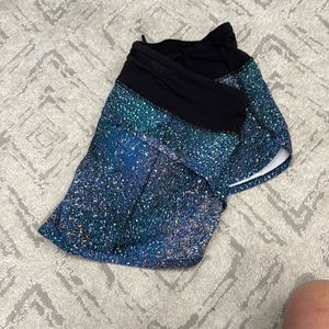 Lululemon speed short